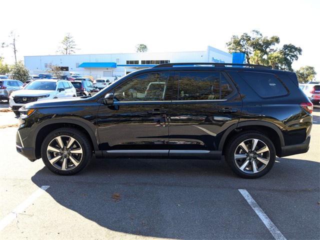 used 2024 Honda Pilot car, priced at $46,990