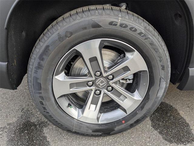 new 2025 Honda Pilot car, priced at $47,505
