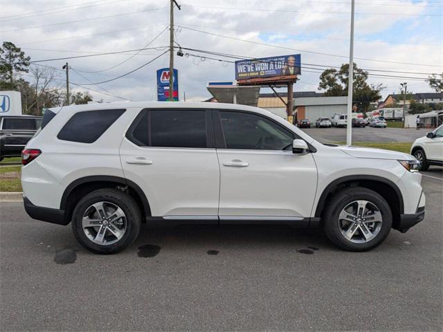 new 2025 Honda Pilot car, priced at $47,505