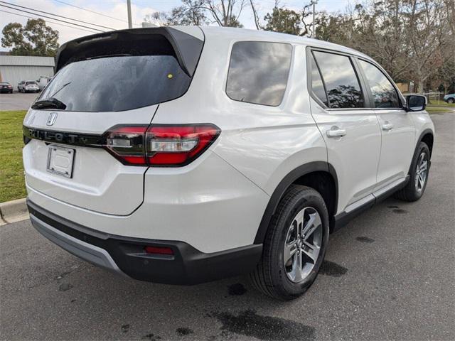 new 2025 Honda Pilot car, priced at $47,505