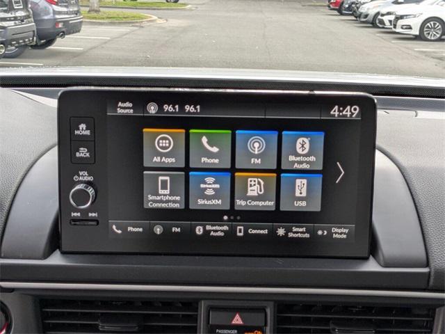 new 2025 Honda Pilot car, priced at $47,505
