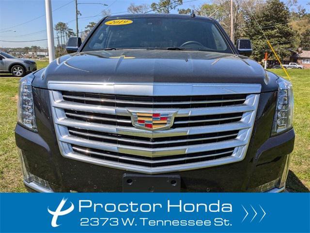 used 2019 Cadillac Escalade ESV car, priced at $38,990
