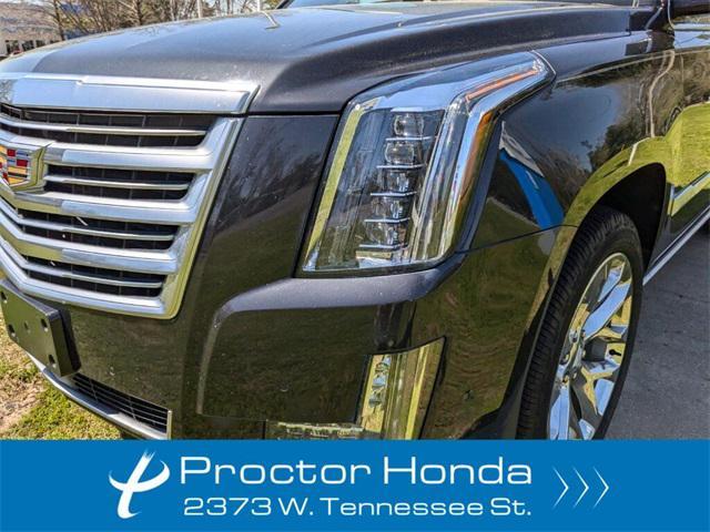 used 2019 Cadillac Escalade ESV car, priced at $38,990