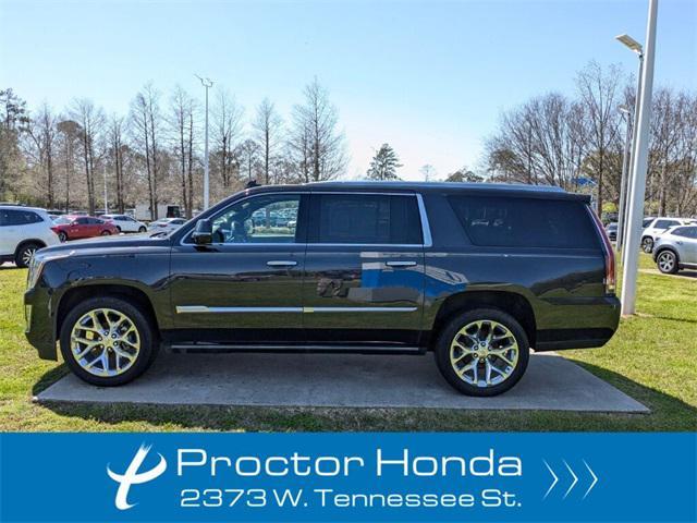 used 2019 Cadillac Escalade ESV car, priced at $38,990