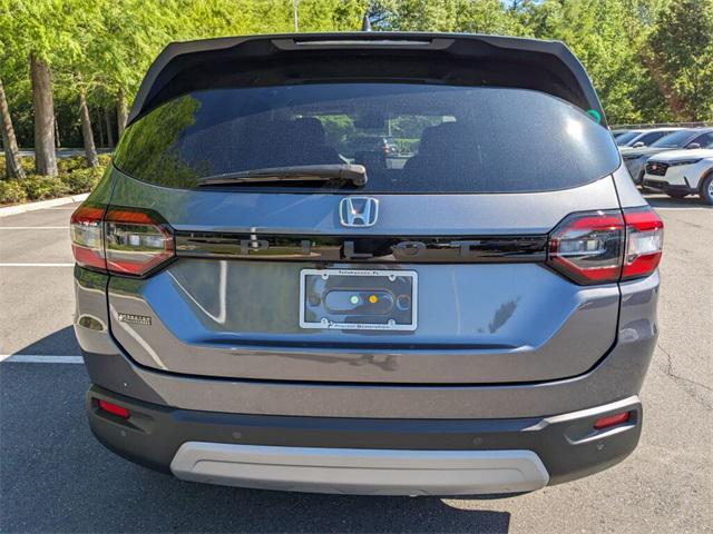 new 2025 Honda Pilot car, priced at $44,895