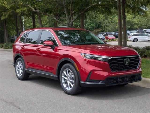 new 2026 Honda CR-V car, priced at $35,000