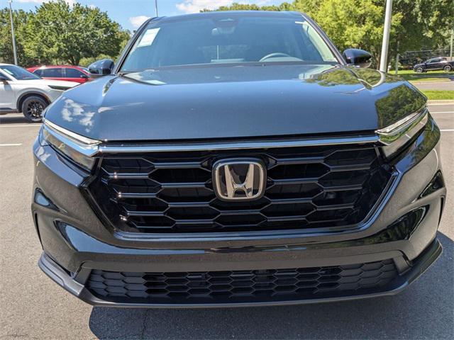 new 2025 Honda CR-V car, priced at $33,745