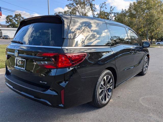 new 2025 Honda Odyssey car, priced at $52,275