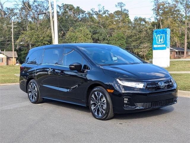 new 2025 Honda Odyssey car, priced at $52,275