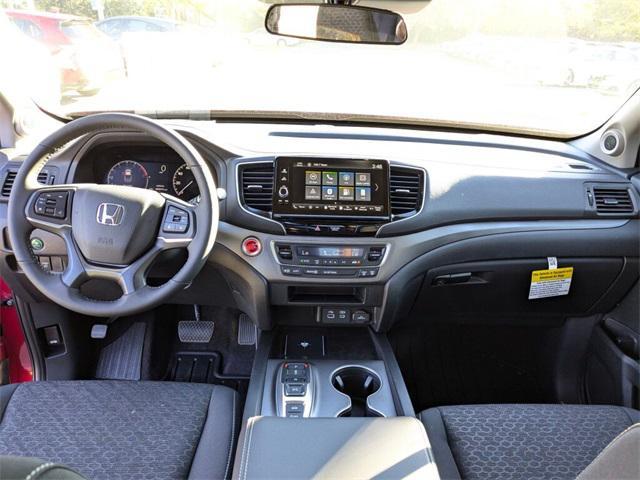 new 2025 Honda Ridgeline car, priced at $42,000