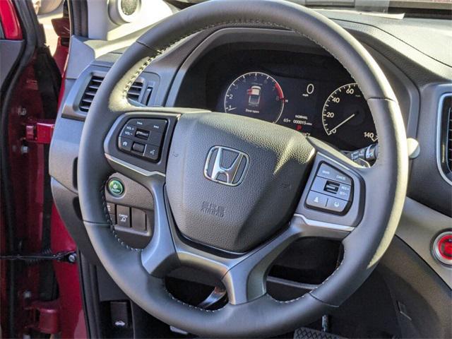 new 2025 Honda Ridgeline car, priced at $42,000