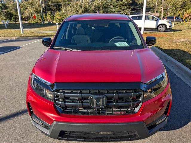 new 2025 Honda Ridgeline car, priced at $42,000