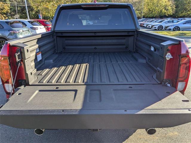 new 2025 Honda Ridgeline car, priced at $42,000