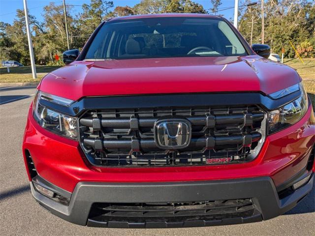 new 2025 Honda Ridgeline car, priced at $42,000