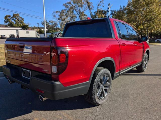 new 2025 Honda Ridgeline car, priced at $42,000