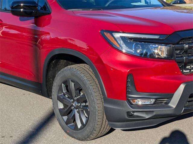 new 2025 Honda Ridgeline car, priced at $42,000