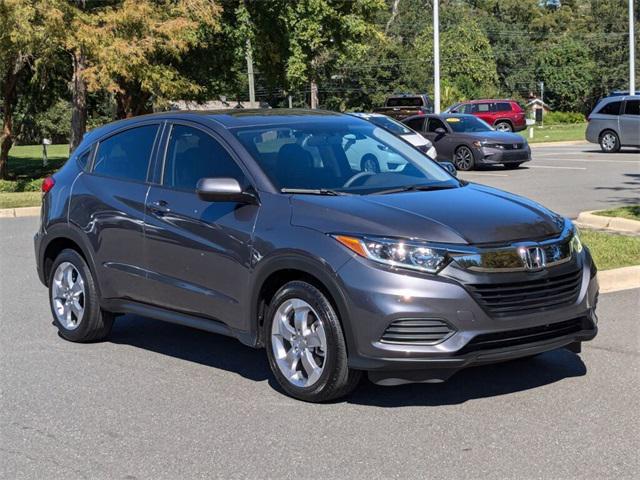 used 2022 Honda HR-V car, priced at $22,490