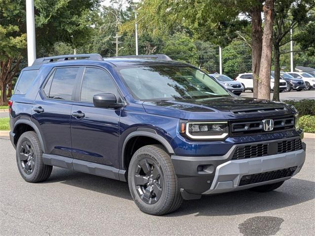 new 2026 Honda Passport car, priced at $46,245