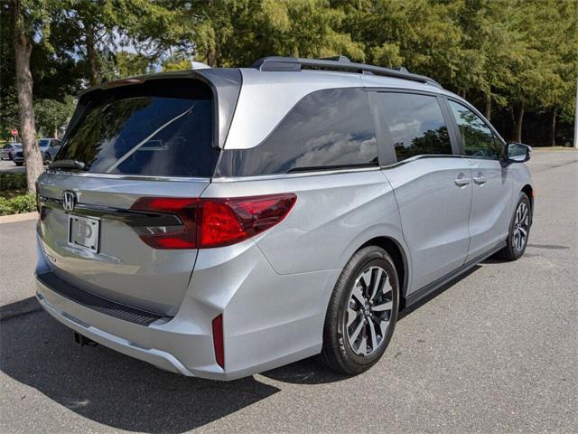new 2026 Honda Odyssey car, priced at $45,640