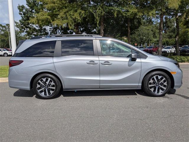 new 2026 Honda Odyssey car, priced at $45,640