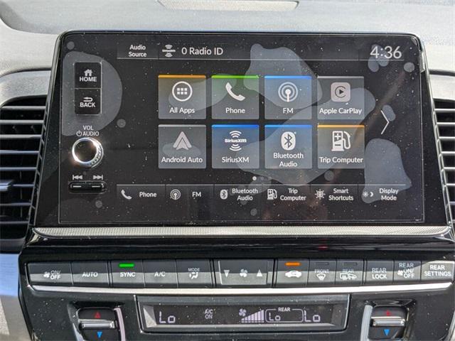 new 2026 Honda Odyssey car, priced at $45,640