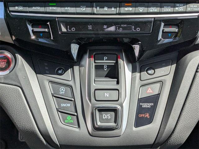 new 2026 Honda Odyssey car, priced at $45,640