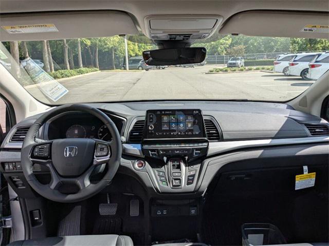new 2026 Honda Odyssey car, priced at $45,640