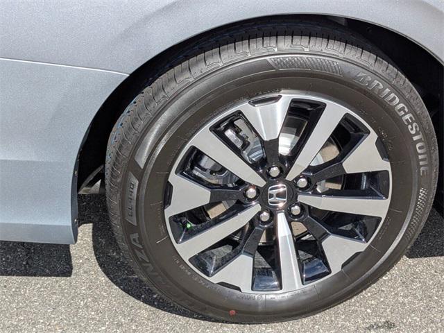 new 2026 Honda Odyssey car, priced at $45,640