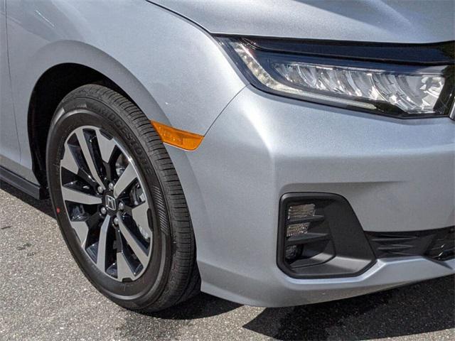 new 2026 Honda Odyssey car, priced at $45,640