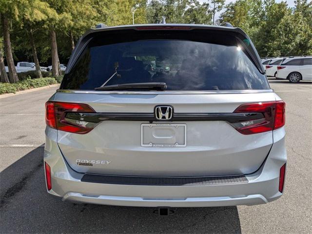 new 2026 Honda Odyssey car, priced at $45,640