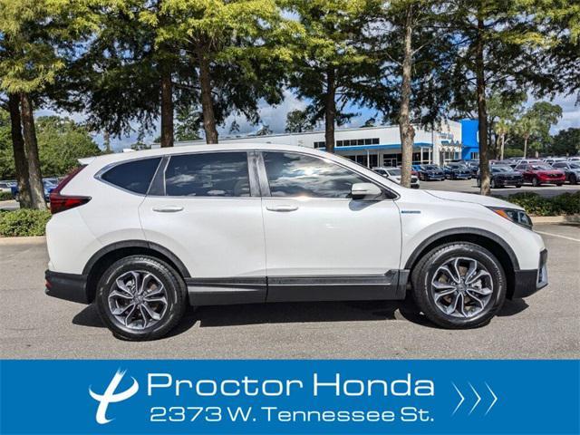 used 2022 Honda CR-V Hybrid car, priced at $33,490
