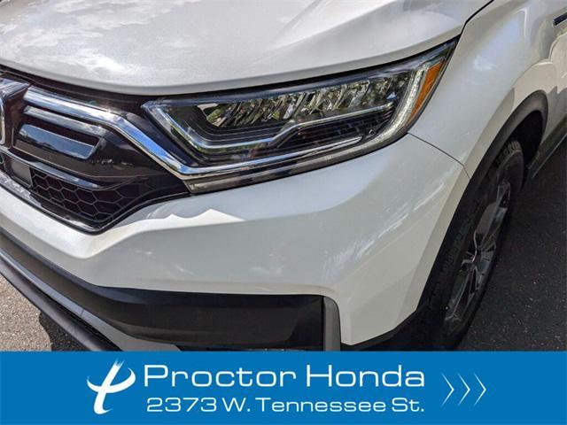 used 2022 Honda CR-V Hybrid car, priced at $33,490