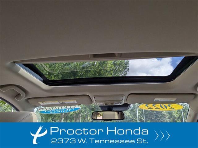 used 2022 Honda CR-V Hybrid car, priced at $33,490