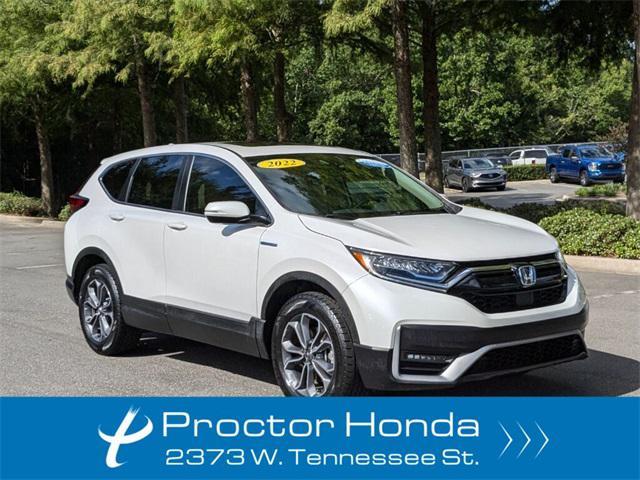 used 2022 Honda CR-V Hybrid car, priced at $33,490