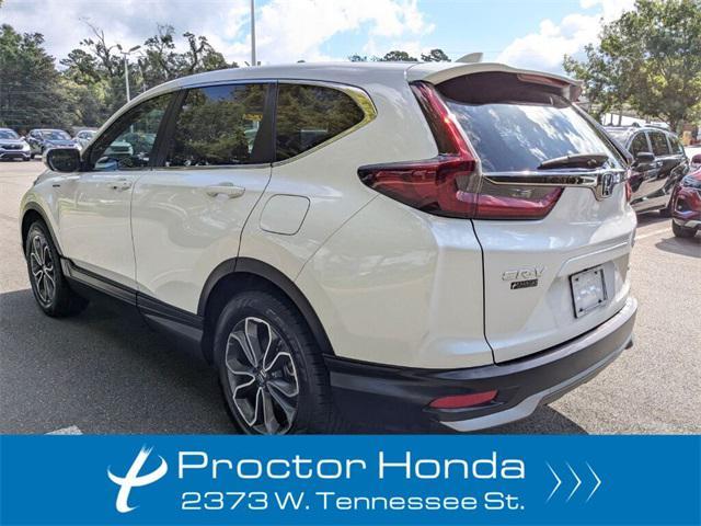 used 2022 Honda CR-V Hybrid car, priced at $33,490