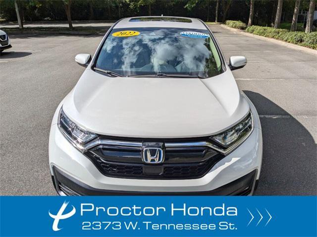 used 2022 Honda CR-V Hybrid car, priced at $33,490
