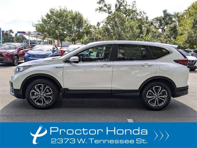 used 2022 Honda CR-V Hybrid car, priced at $33,490