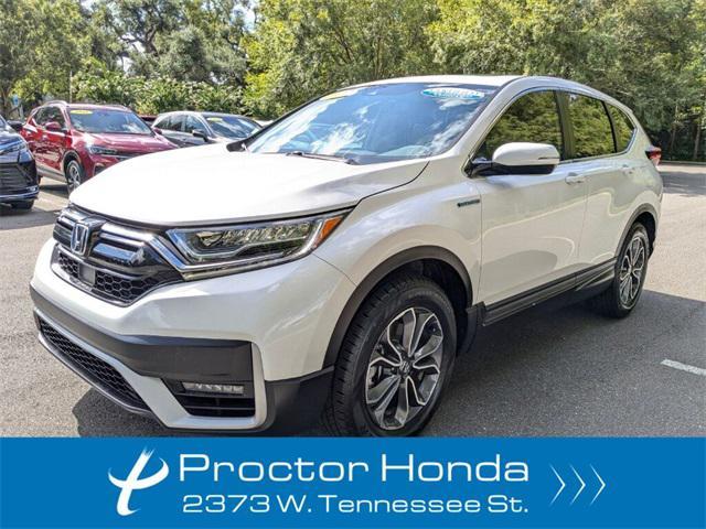 used 2022 Honda CR-V Hybrid car, priced at $33,490