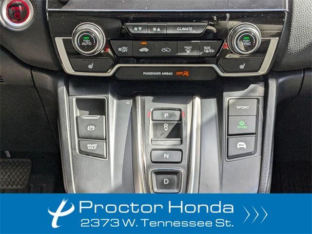 used 2022 Honda CR-V Hybrid car, priced at $33,490