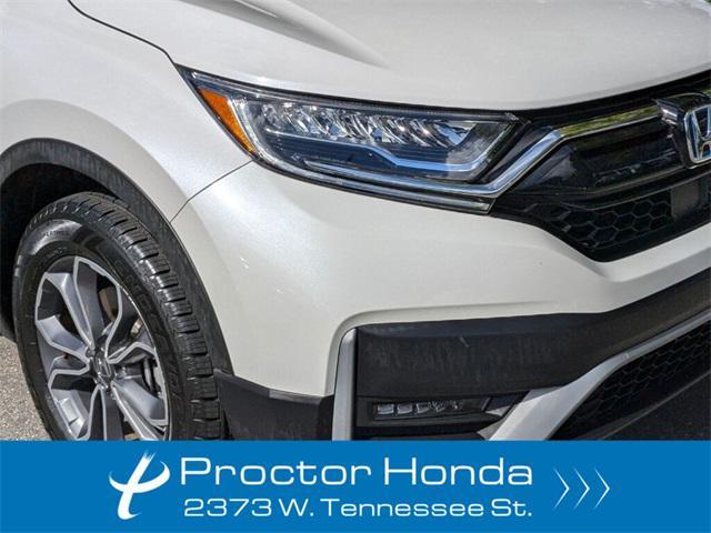 used 2022 Honda CR-V Hybrid car, priced at $33,490
