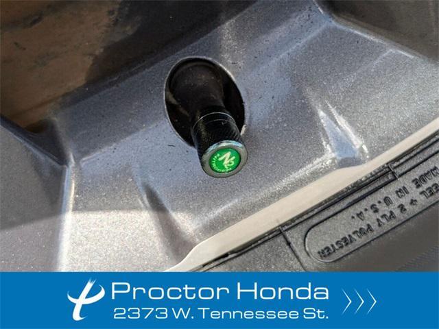 used 2022 Honda CR-V Hybrid car, priced at $33,490