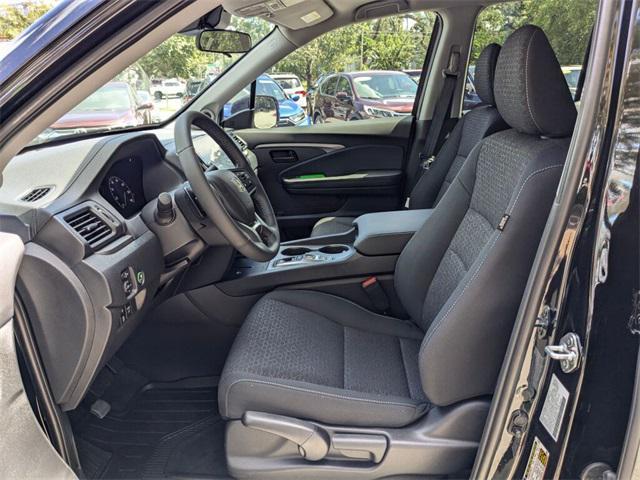 new 2025 Honda Ridgeline car, priced at $41,795