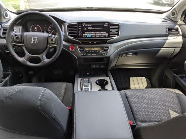 new 2025 Honda Ridgeline car, priced at $41,795