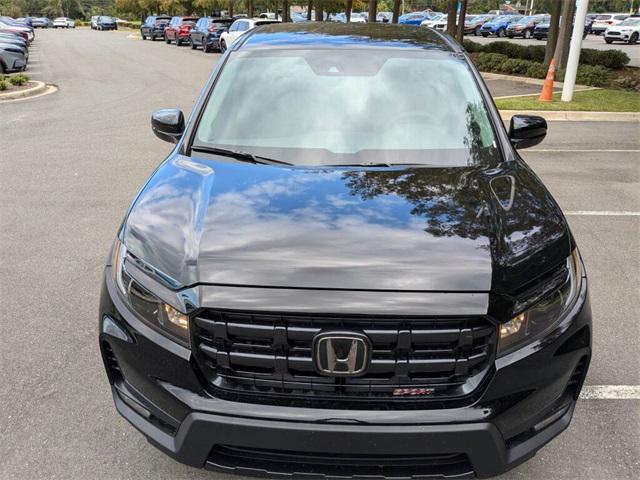 new 2025 Honda Ridgeline car, priced at $41,795