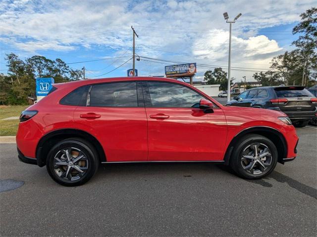 used 2023 Honda HR-V car, priced at $26,990