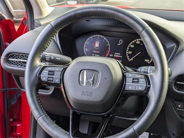 used 2023 Honda HR-V car, priced at $26,990