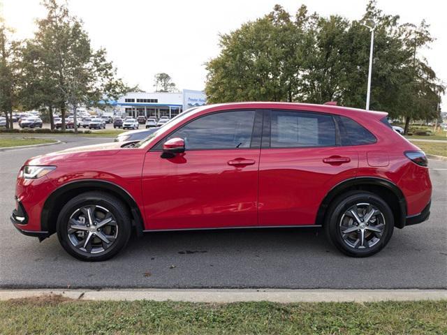 used 2023 Honda HR-V car, priced at $26,990