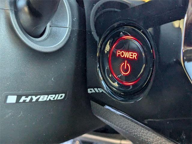 new 2025 Honda Civic Hybrid car, priced at $30,555