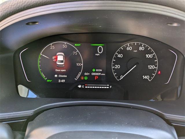 new 2025 Honda Civic Hybrid car, priced at $30,555