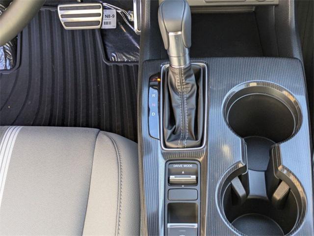 new 2025 Honda Civic Hybrid car, priced at $30,555